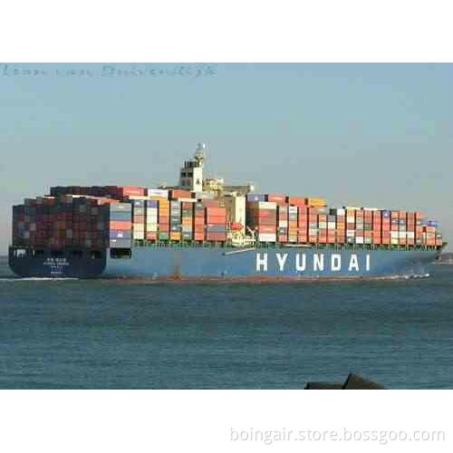 Attractive Ocean Freight Service From Shenzhen China to South America